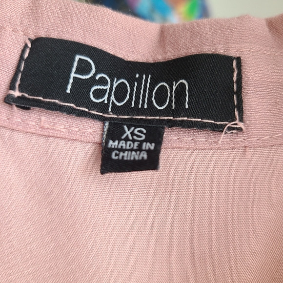 PAPILLON Blouse - Picture 2 of 6